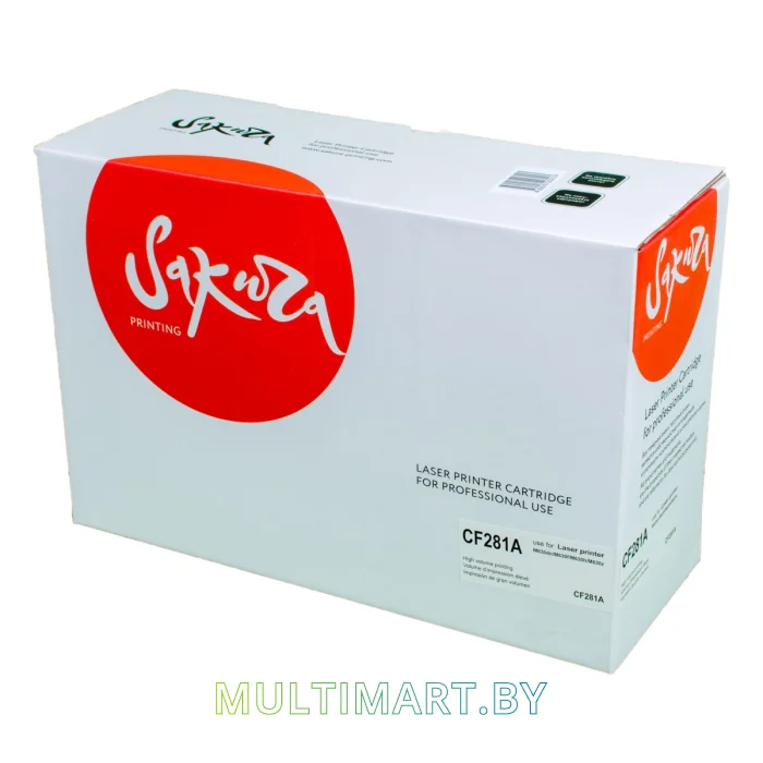 Картридж Sakura Printing SACF281A